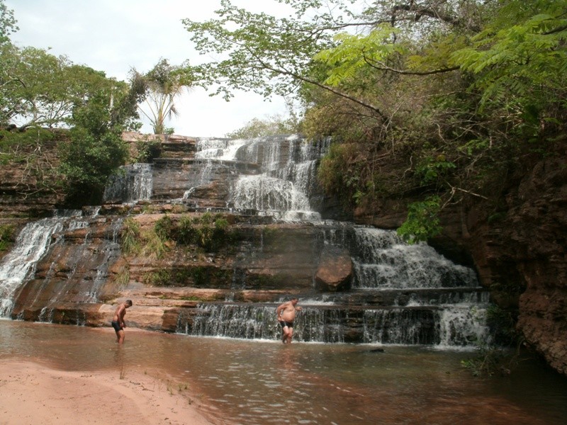 Córrego do Areia