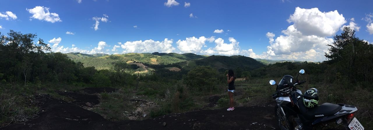 Trilha da Pedra do Tim