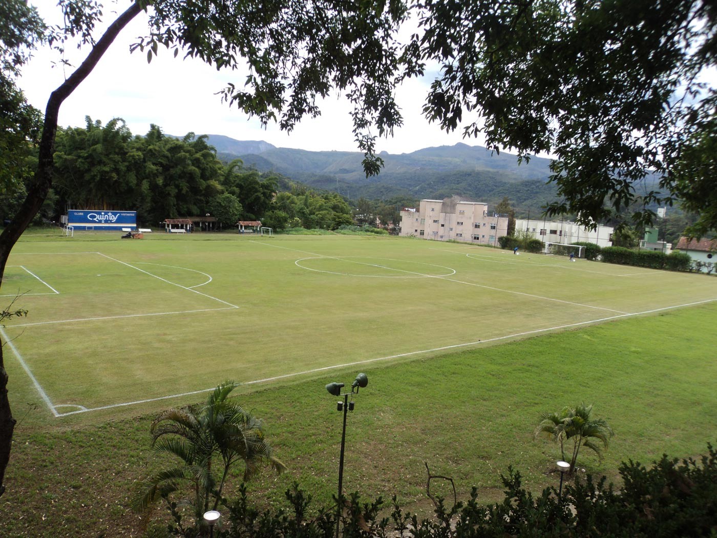 Clube das Quintas