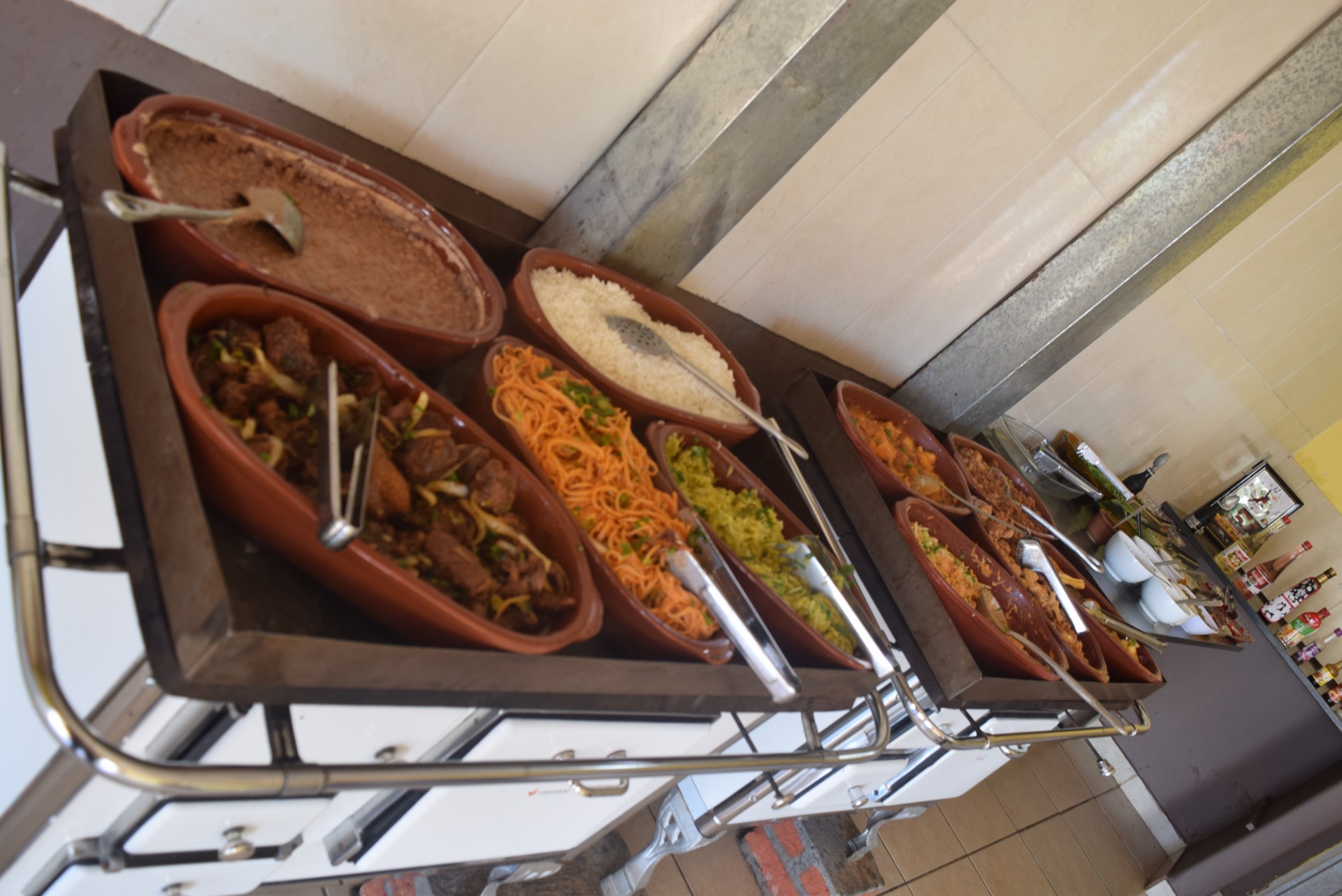 Restaurante e Pizzaria Fogão a Lenha 