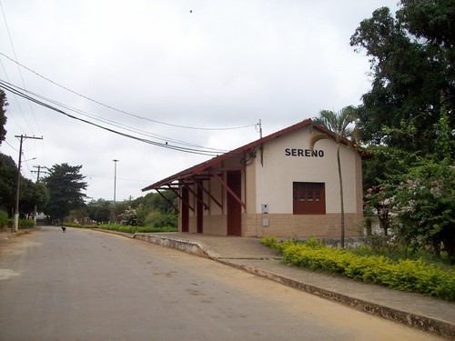 Estação de Sereno