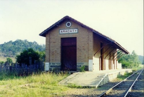 Estação de Aracati
