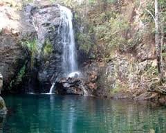 Poço Azul