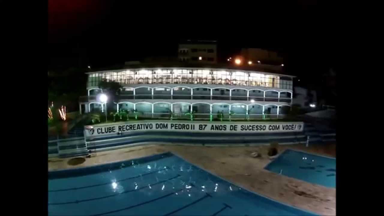 Clube Recreativo Dom Pedro II