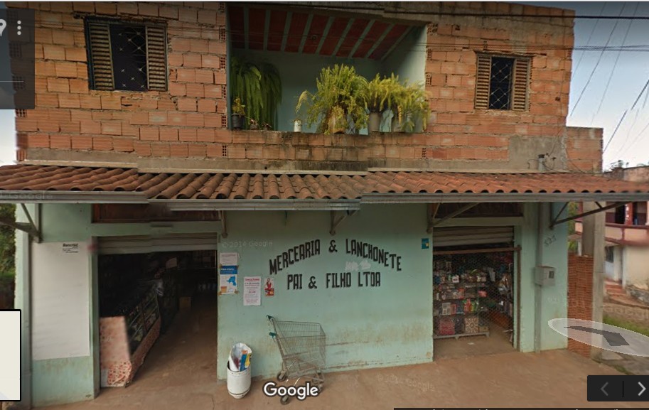 Mercearia e Lanchonete Pai e Filho