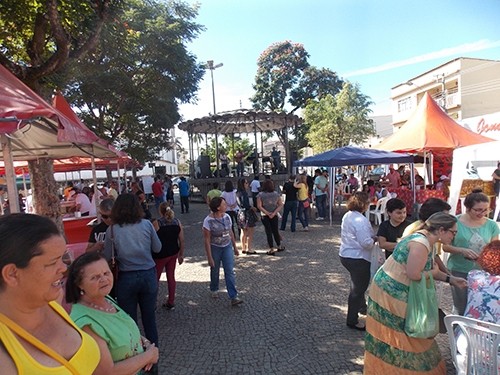 Feira e Arte