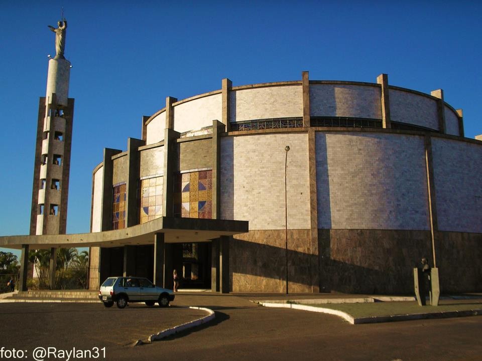 Basílica do Sagrado Coração de Jesus