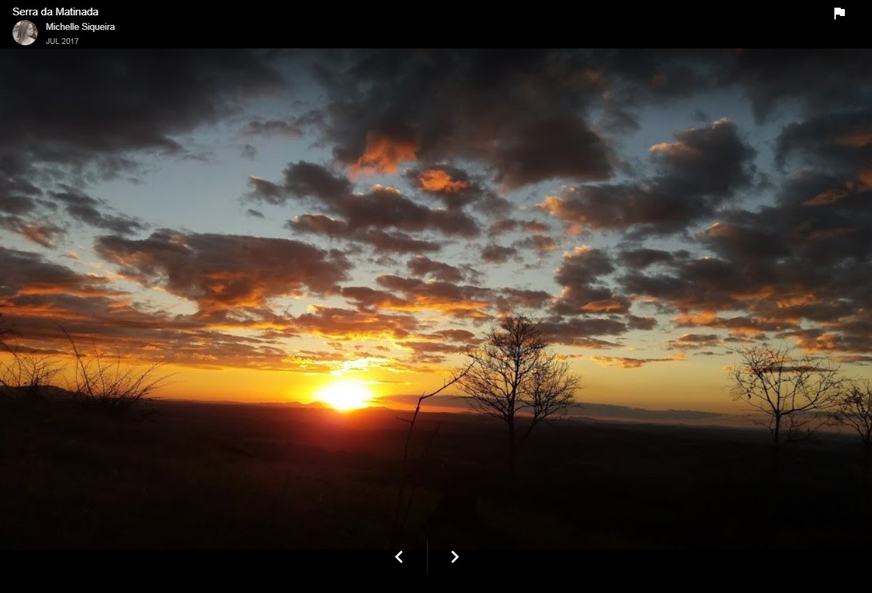 Serra da Matinada
