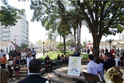Jardim Municipal Monte Castelo