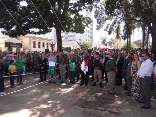 Jardim Municipal Monte Castelo