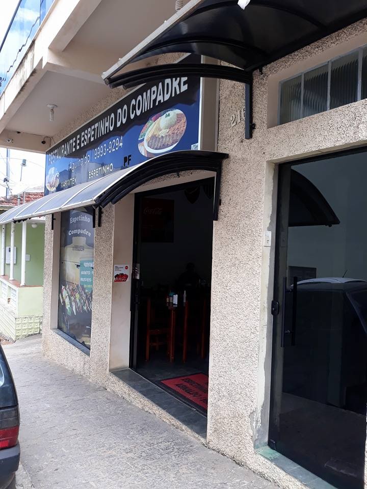 Espetinho do Compadre
