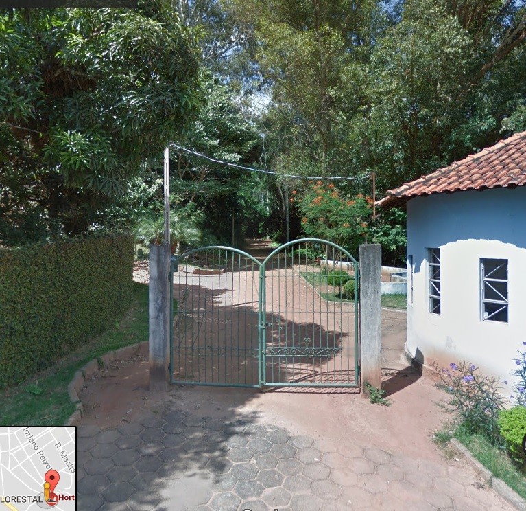 Horto Florestal da Bomba