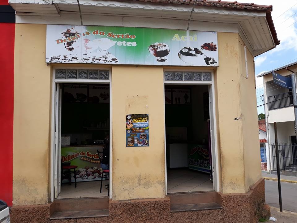 Sorveteria Delicias do Sertão