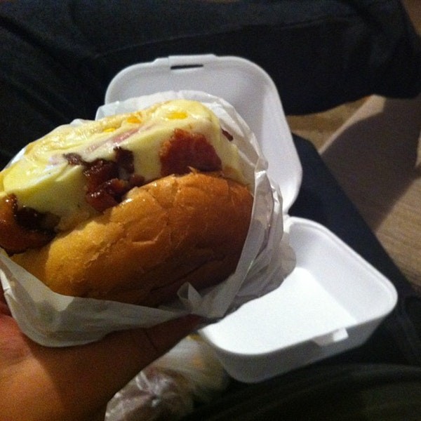 Doug Lanches