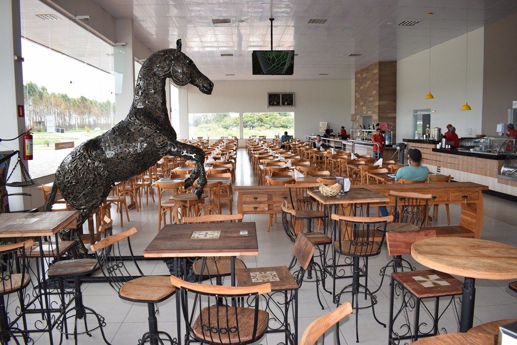 Restaurante Novo Xodó