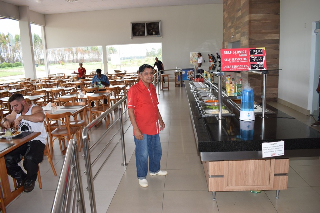 Restaurante Novo Xodó