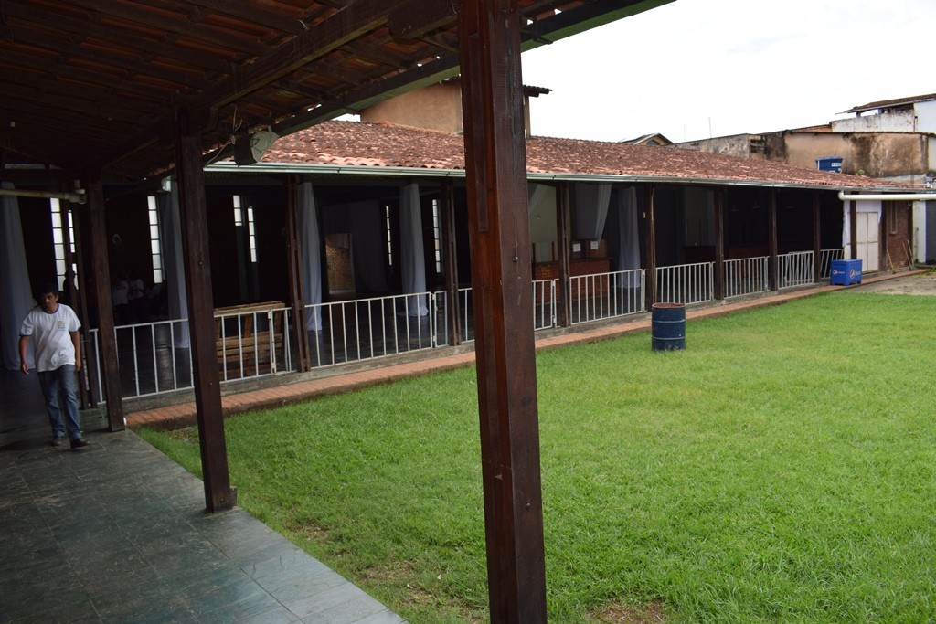 Clube Social de Campos Altos