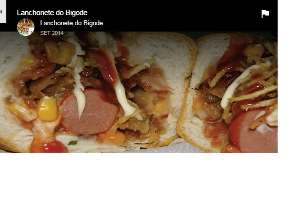 Lanchonete do Bigode