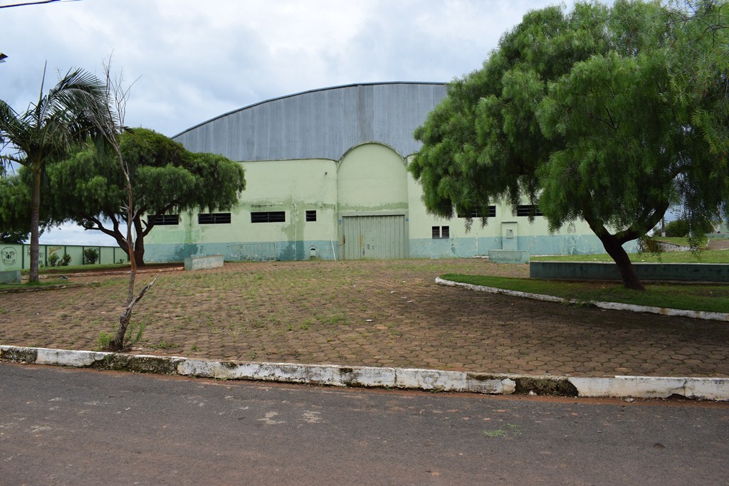 Ginásio Poliesportivo Geraldo Guimarães