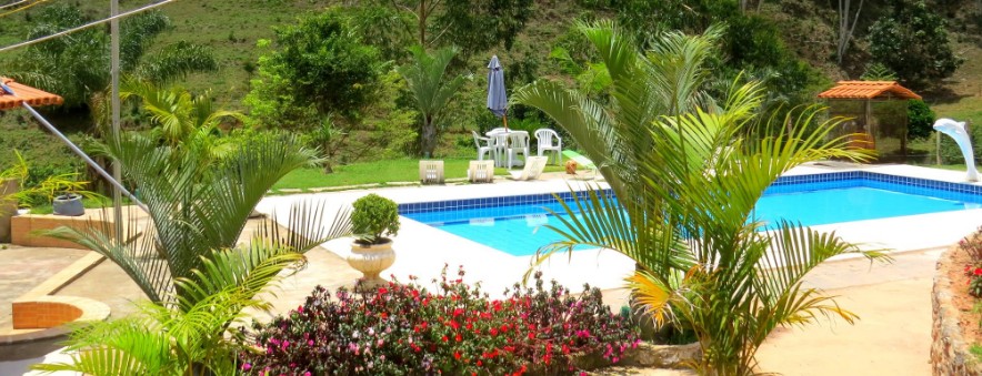 Rancho Lago Azul