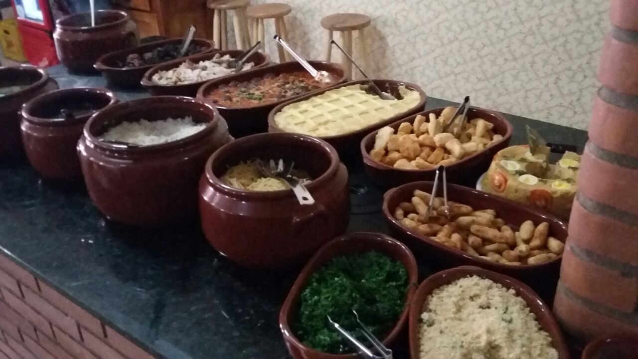 Restaurante  Empório Mineiro