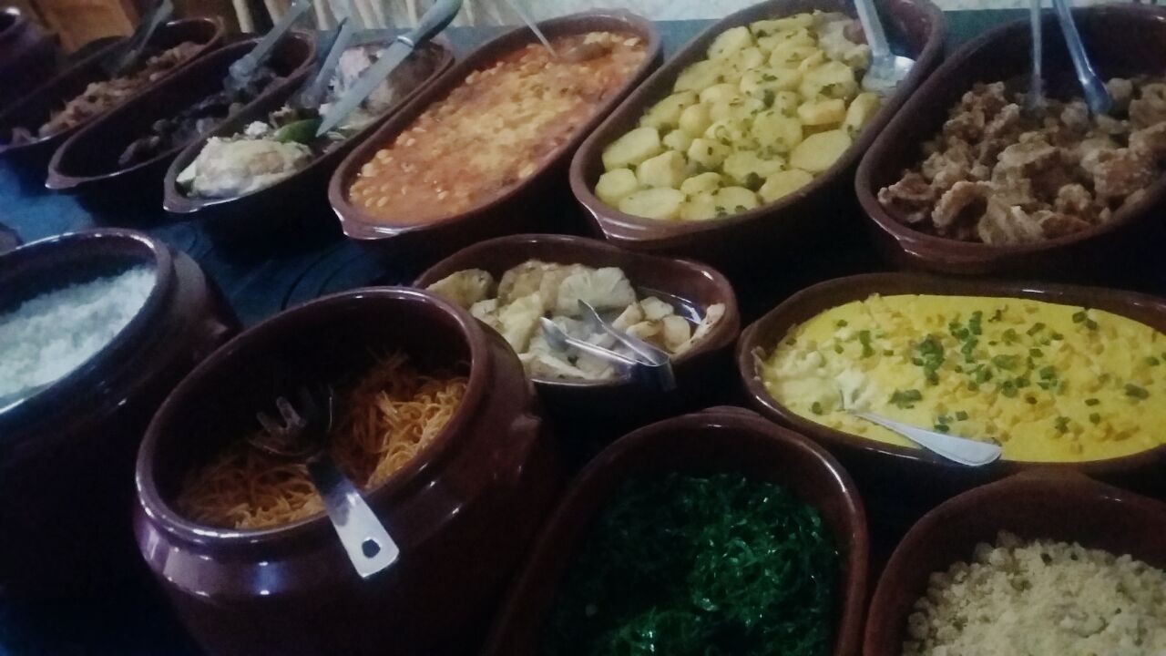 Restaurante  Empório Mineiro