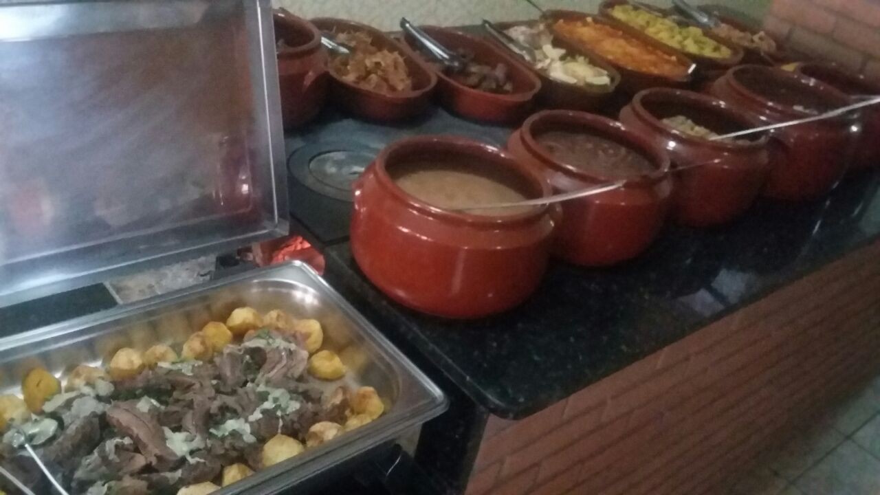 Restaurante  Empório Mineiro