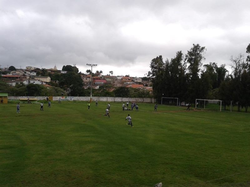 Estádio Municipal Quinzinho Nery