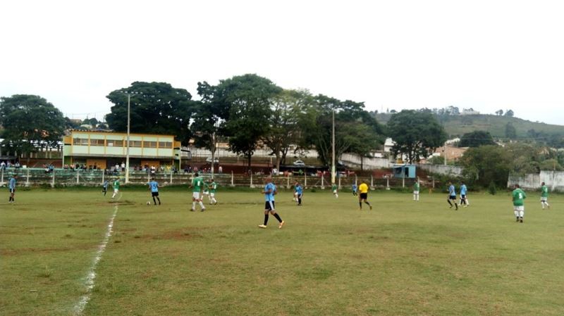 Estádio Municipal Quinzinho Nery