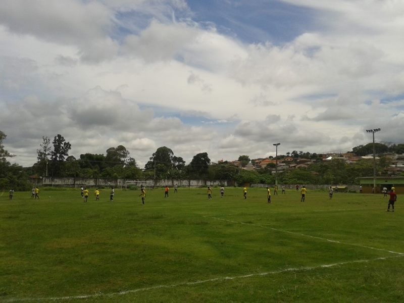 Estádio Municipal Quinzinho Nery