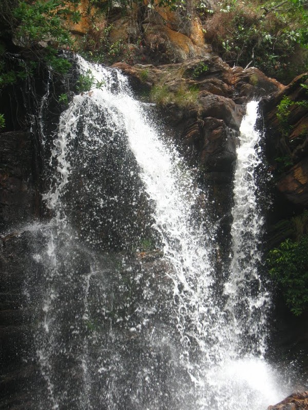 Cachoeira das Andorinhas 