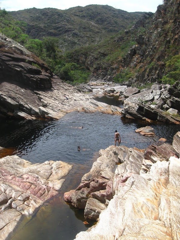 Cachoeira das Andorinhas 