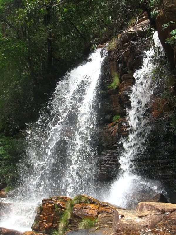 Cachoeira das Andorinhas 