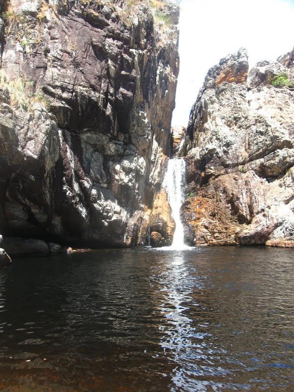 Cachoeira das Andorinhas 
