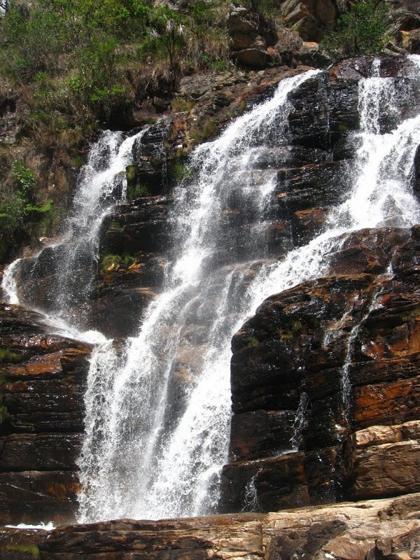 Cachoeira das Andorinhas 