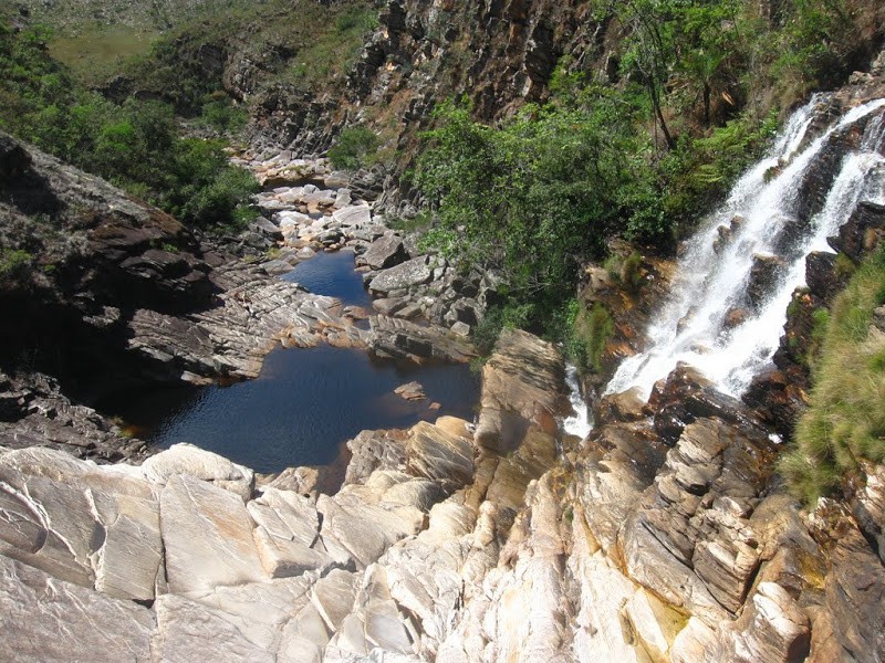 Cachoeira das Andorinhas 