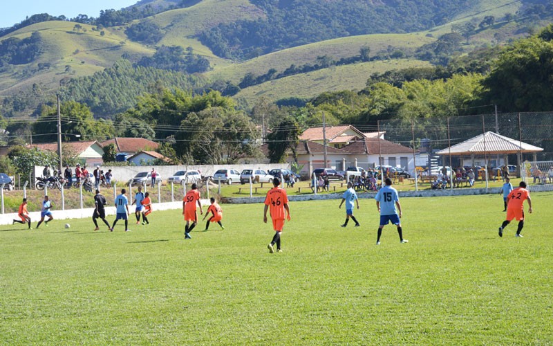 Campo de Futebol Aiuruoca Esporte Clube