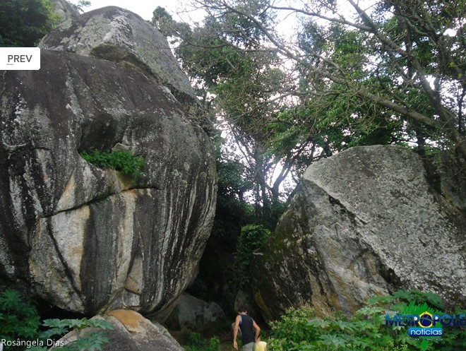 Pedra de Santa Luzia