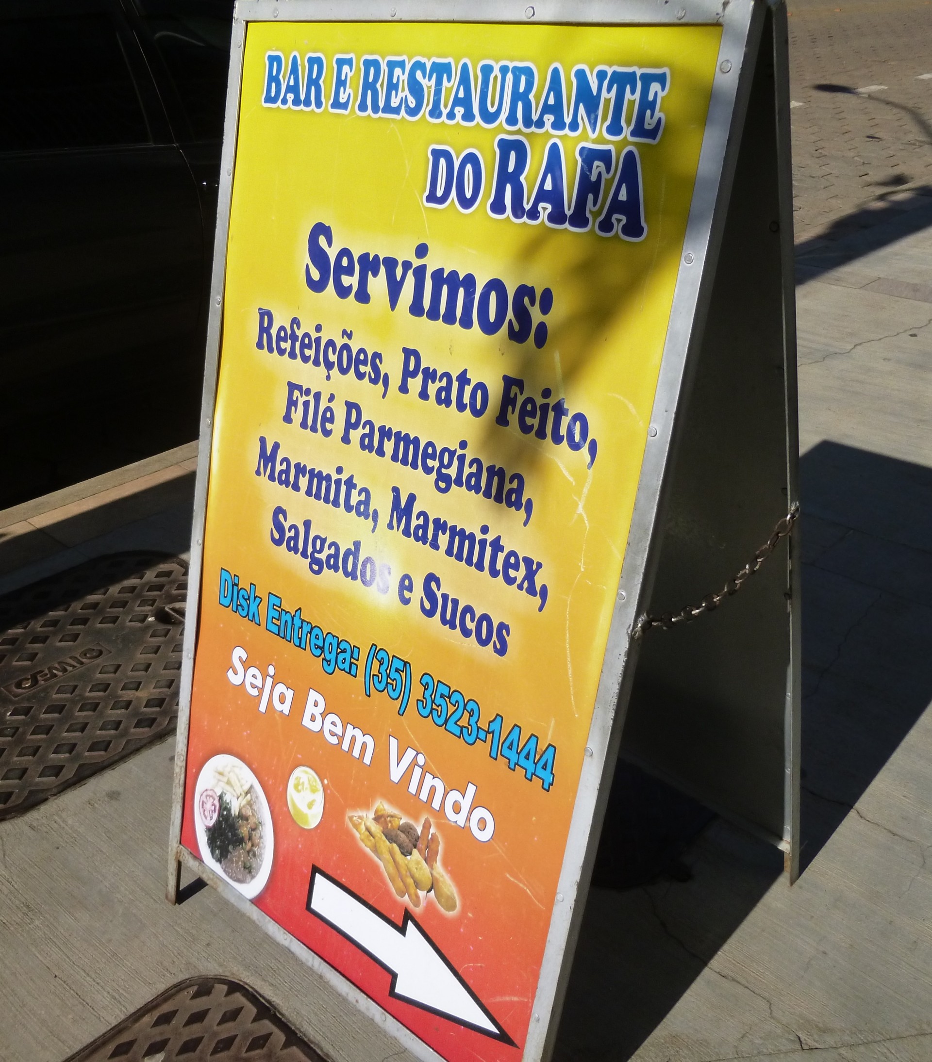 Bar e Restaurante do Rafa