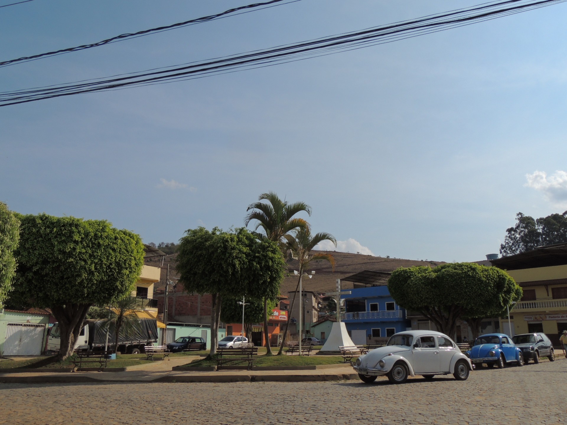 Praça do Cruzeiro                       