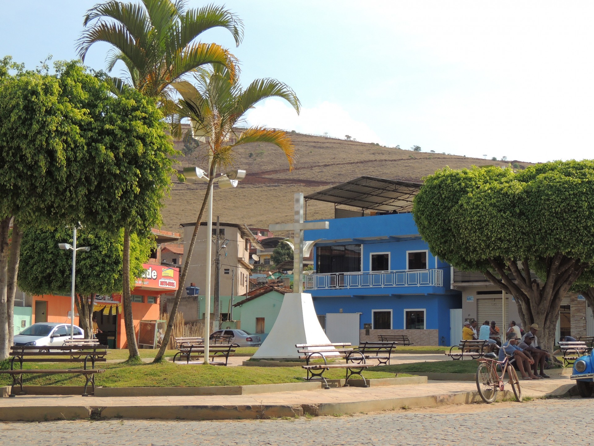 Praça do Cruzeiro                       