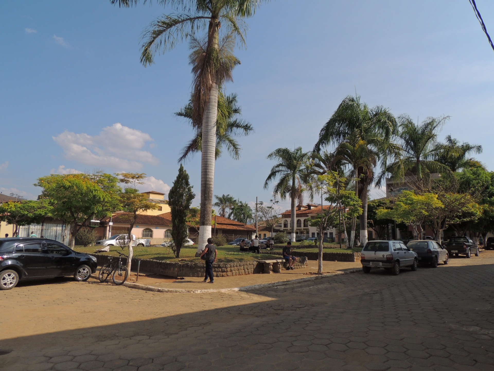 Praça Padre Arthur Ramos