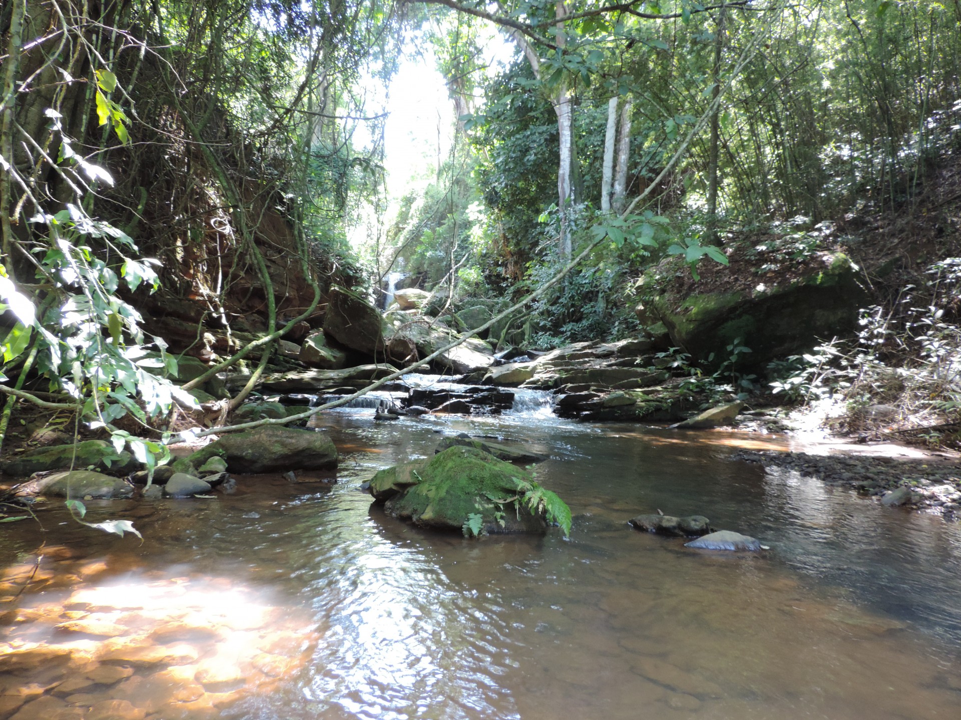 Cachoeira do Ruão