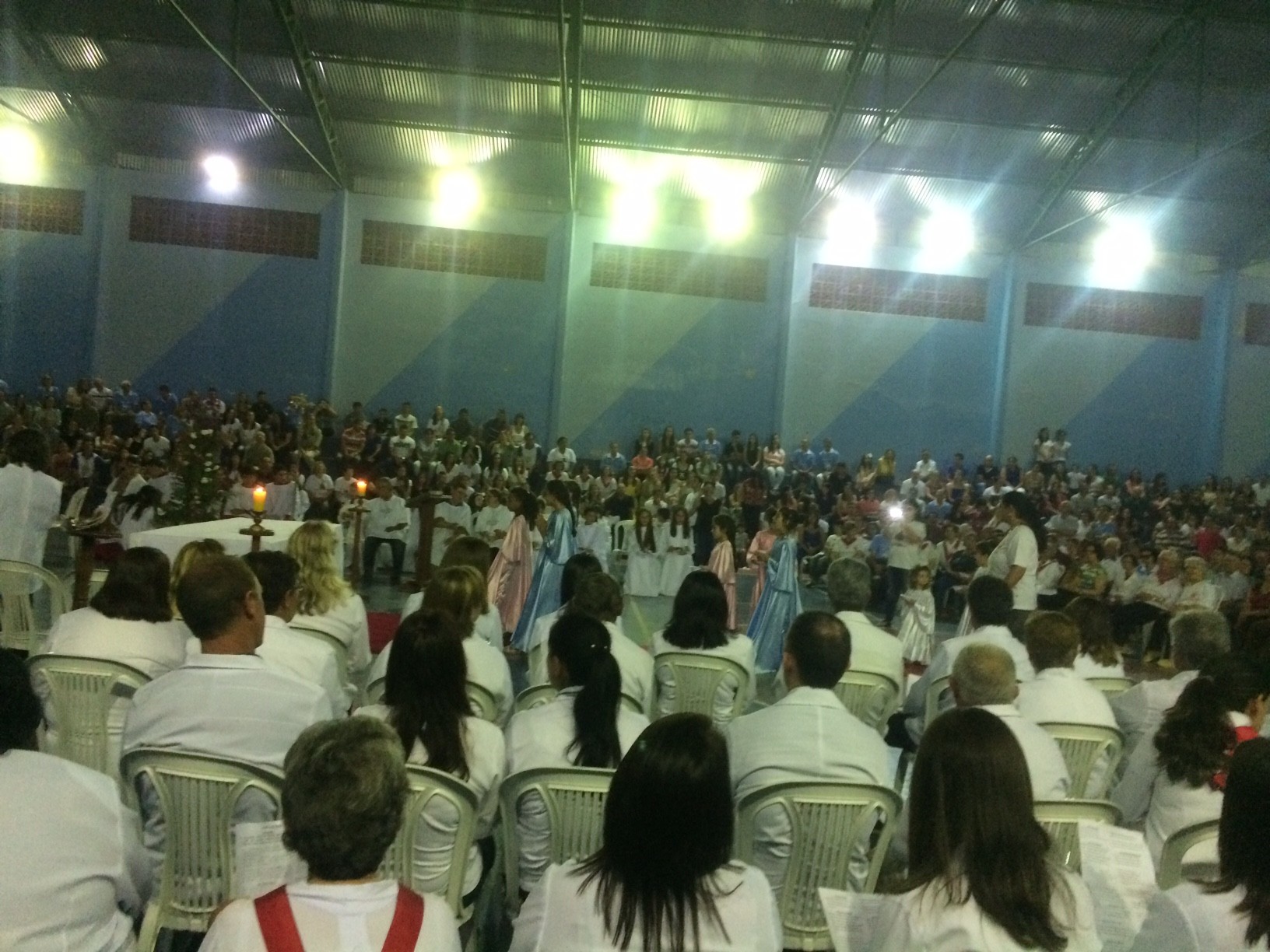 Poliesportivo Municipal - Vereador Antônio Amaury da Rosa