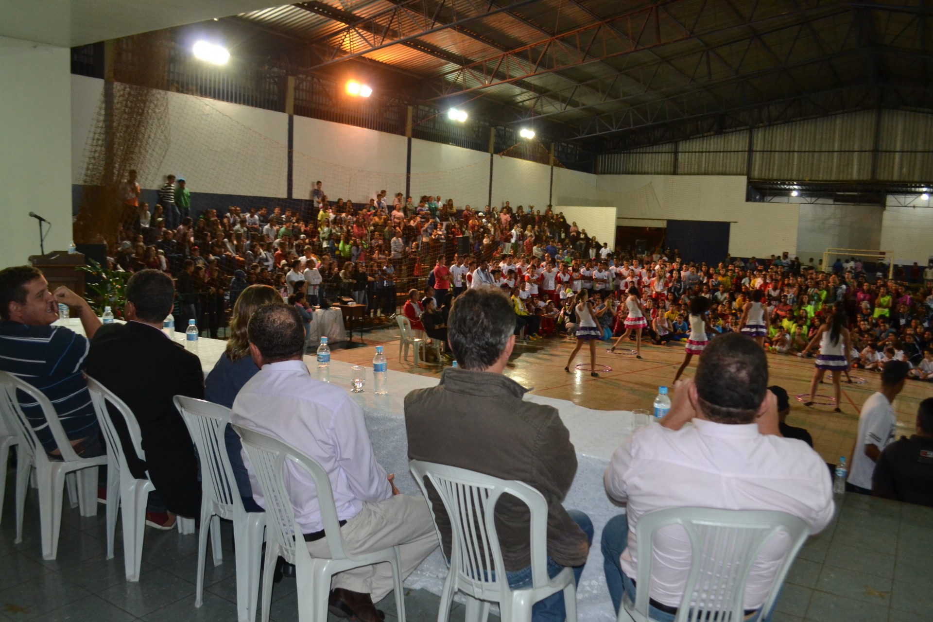 Ginásio Poliesportivo Dr. Luiz Kalil Abraão