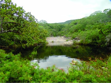 Cachoeira do Rala Bunda