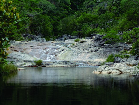 Cachoeira do Rala Bunda