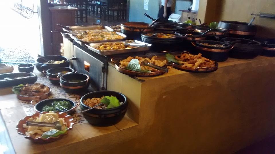 Restaurante Fogão de Minas