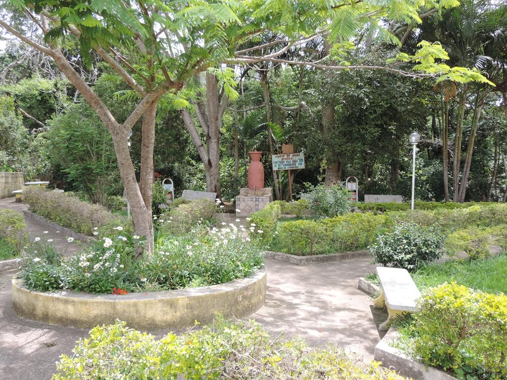 Praça Mário Batista da Silva