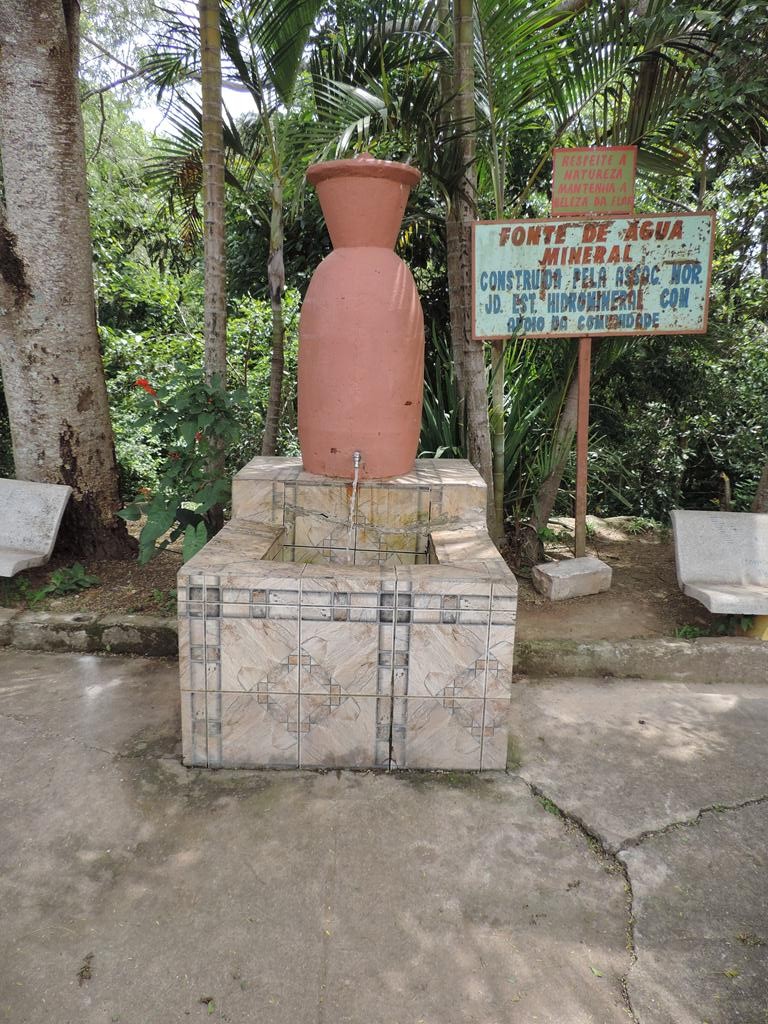 Praça Mário Batista da Silva